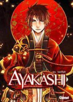 Ayakashi - Légendes Des 5 Royaumes